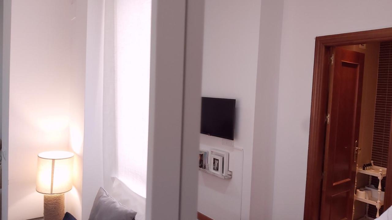 Del Parque Flats Carreteria 97 Lägenhet Málaga Exteriör bild
